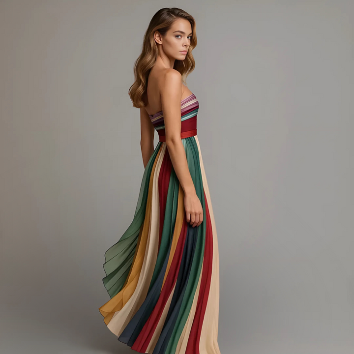 Women's Relaxed-Fit Maxi Summer Dress – image 3