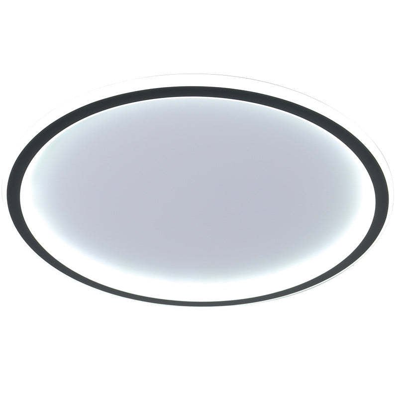 Quasso Flush Mount Ceiling Light Modern LED Round