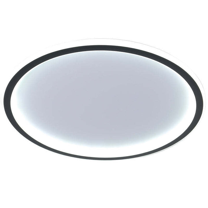 Quasso Flush Mount Ceiling Light Modern LED Round