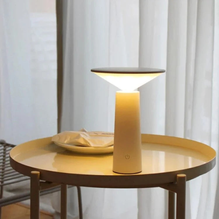 Three-Way Folding Cordless Lamp
