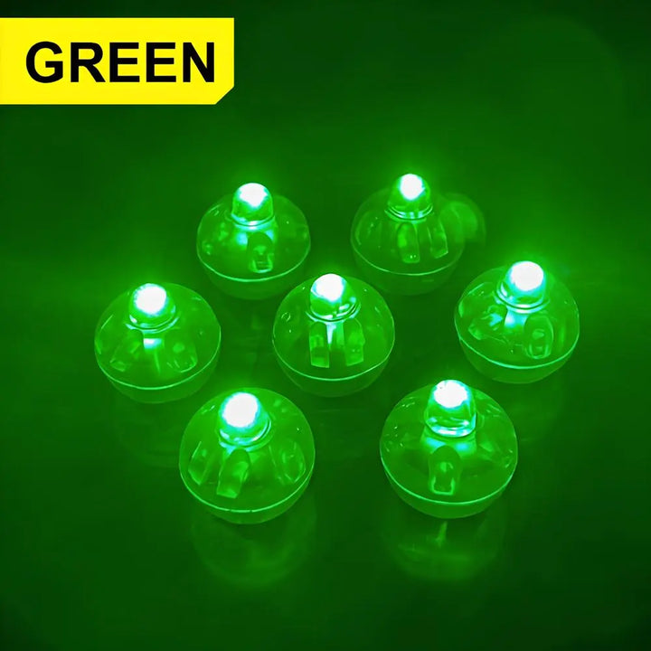 Mini LED Light Pearls for Balloons