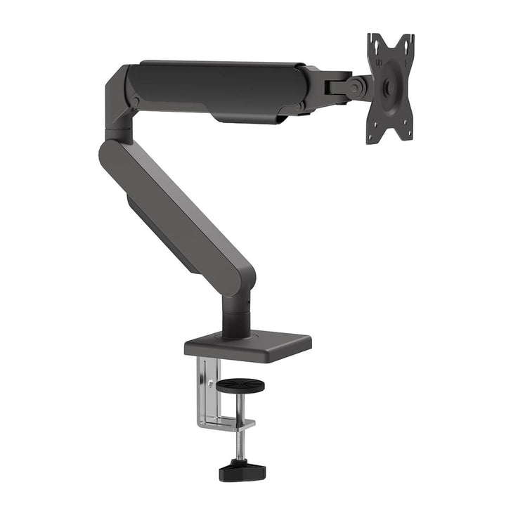 Gas Sprung Monitor Arm | Single or Dual, Height Adjustable