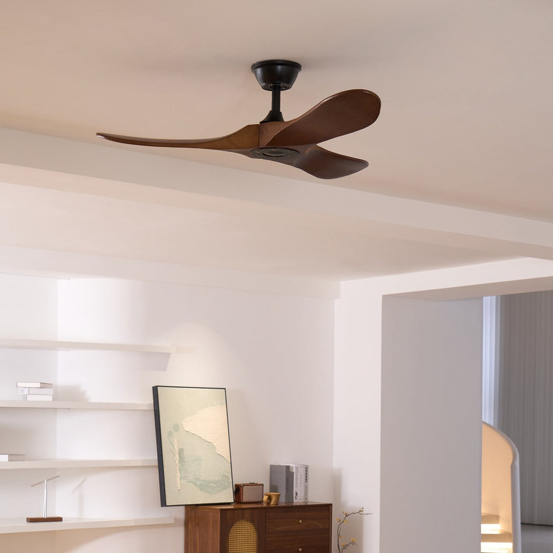 Aviona Wood Ceiling Fan