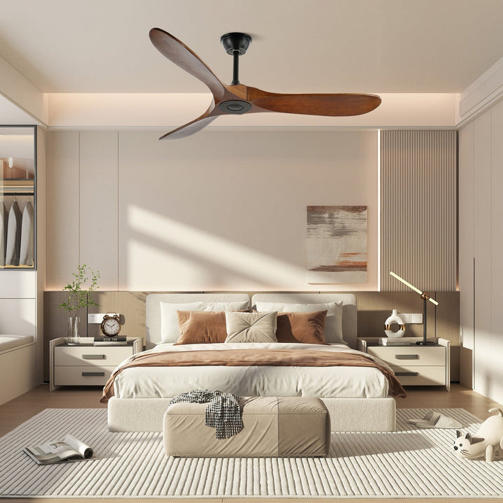 Aviona Wood Ceiling Fan