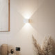 Xena Rechargeable Dimmable Aluminium Wall Light – image 11