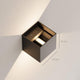 Xena Rechargeable Dimmable Aluminium Wall Light – image 10