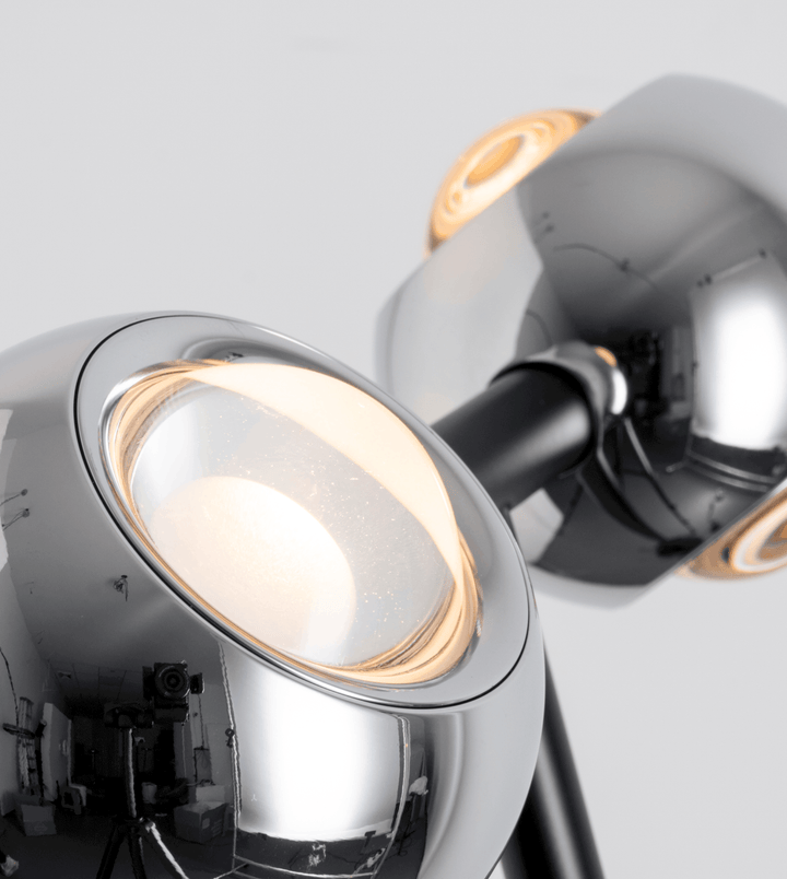 Altos Dimmable Aluminium Floor Lamp – image 5