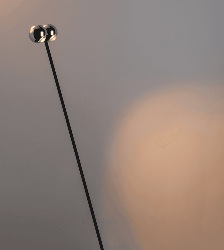 Altos Dimmable Aluminium Floor Lamp – image 9