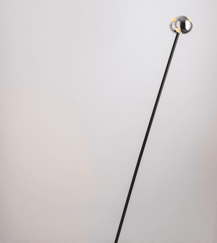 Altos Dimmable Aluminium Floor Lamp – image 7