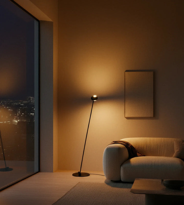 Altos Dimmable Aluminium Floor Lamp – image 10