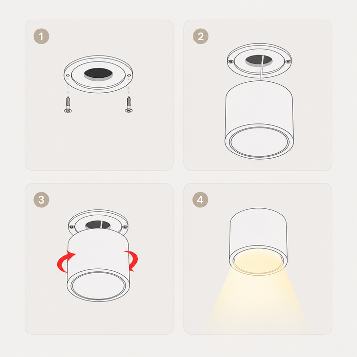 LED Downlight image 4