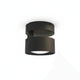 Ananke Minimalist Cylinder LED Ceiling Light