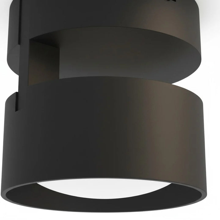 Ananke Minimalist Cylinder LED Ceiling Light