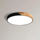 Apollo Macaron Round Dimmable Ceiling Lamp