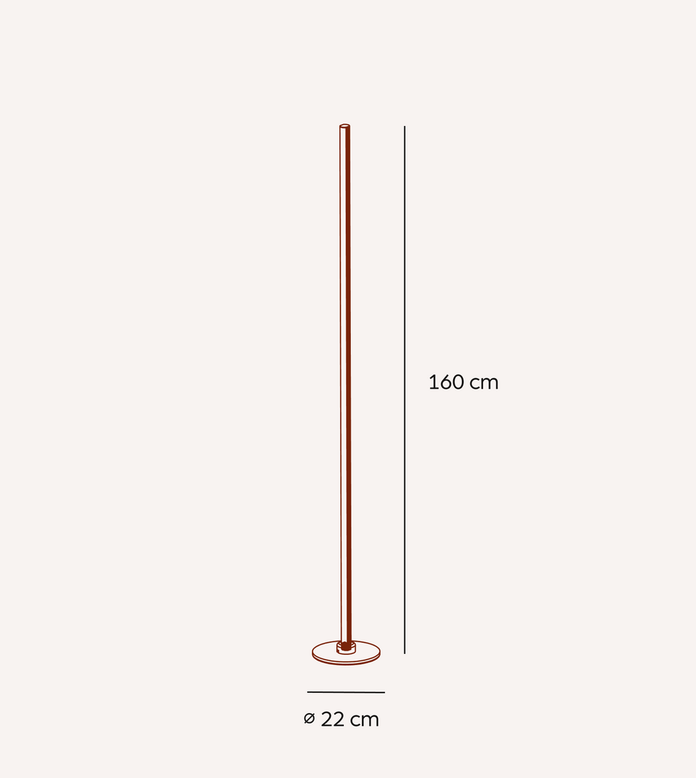 Arca 1 Floor Lamp – image 2