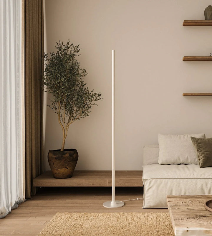 Arca Basis Aluminium Floor Lamp – image 4