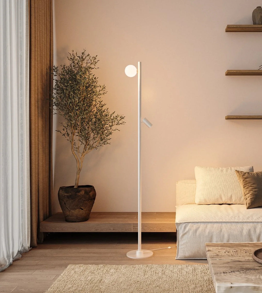 Arca 3 Floor Lamp – image 6