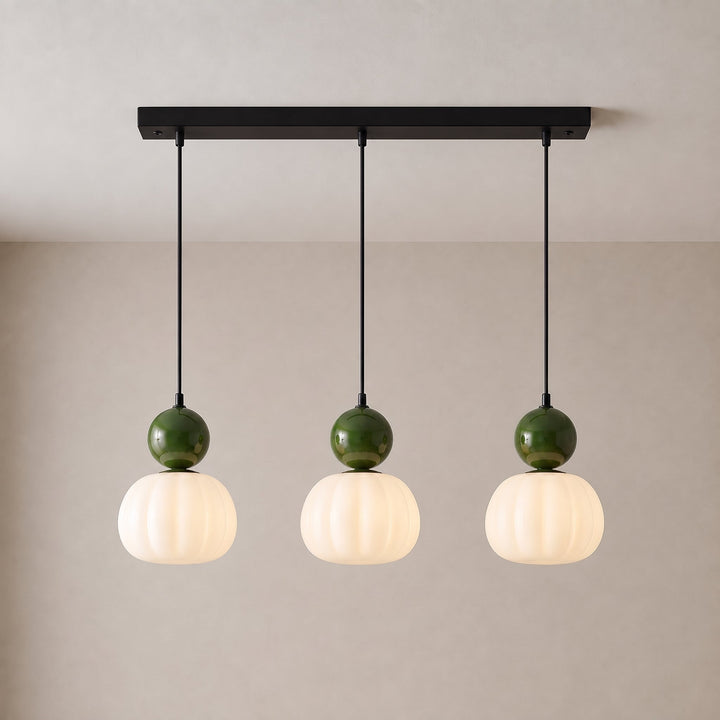 Art Deco Pendant Light