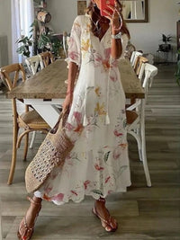 Floral White