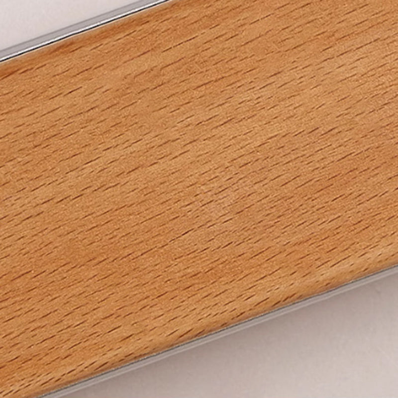 Solid Wood Linear Wall Light | 60 to 180 cm, Up or Down