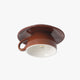 Ceramic Teacup Ceiling Light | Glossy, 11 Colours