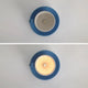 Ceramic Teacup Ceiling Light | Glossy, 11 Colours