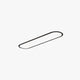 Lenova Ceiling Light Oval Minimalist