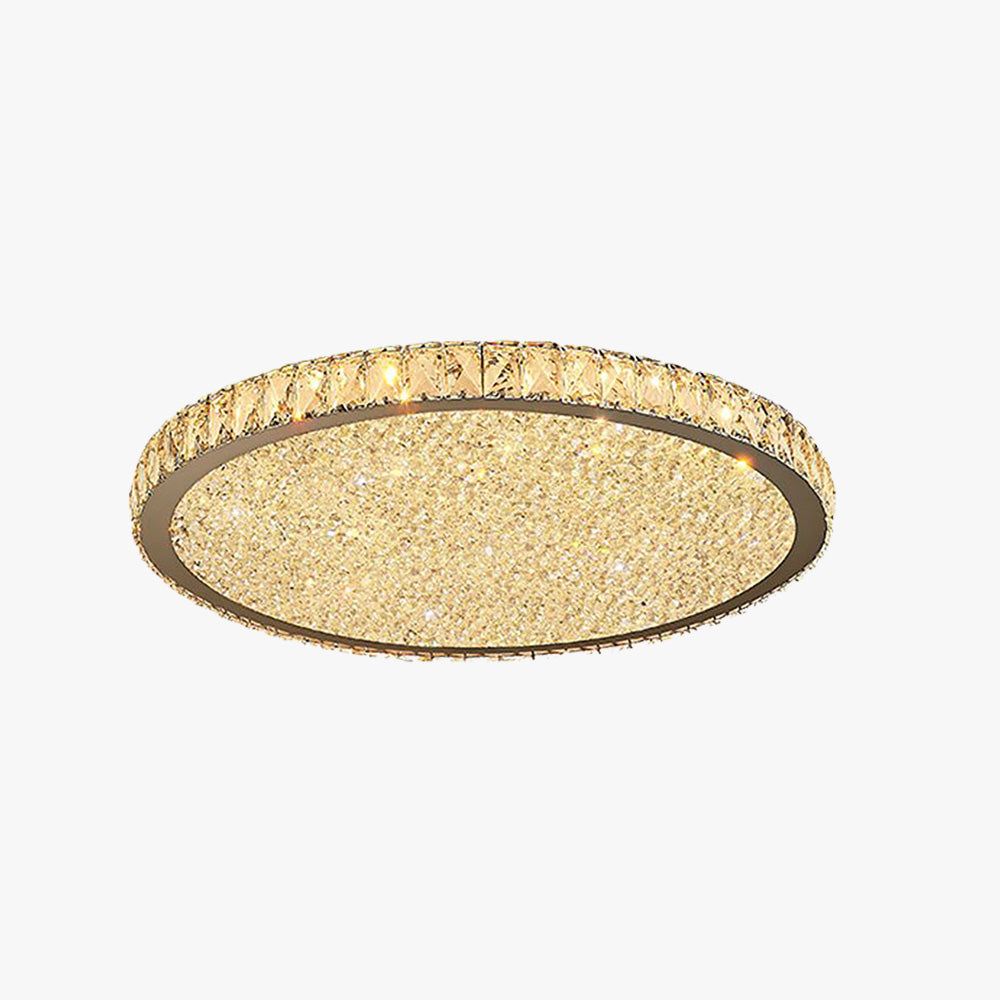 Dorven Ceiling Light Luxury Crystal