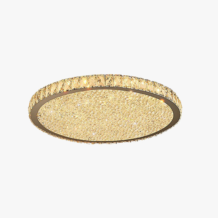 Dorven Ceiling Light Luxury Crystal