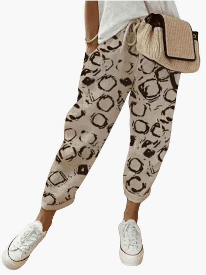 Women's Printed Everyday Trousers – image 7