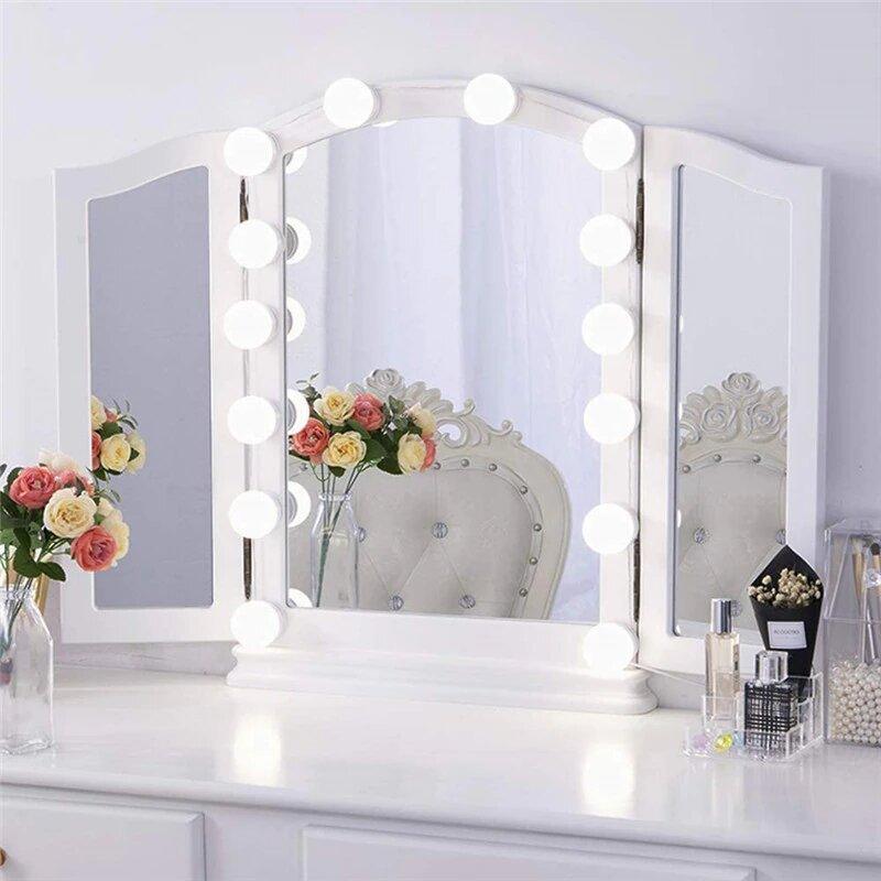 Dimmable Vanity Mirror Light Bulbs
