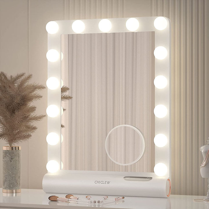 Dimmable Vanity Mirror Light Bulbs
