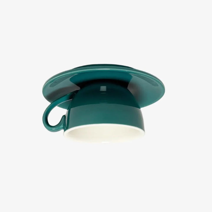 Birgitta Coffee Cups Ceramic Ceiling Light