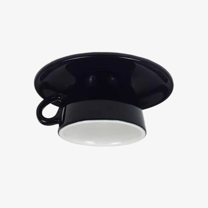 Birgitta Coffee Cups Ceramic Ceiling Light