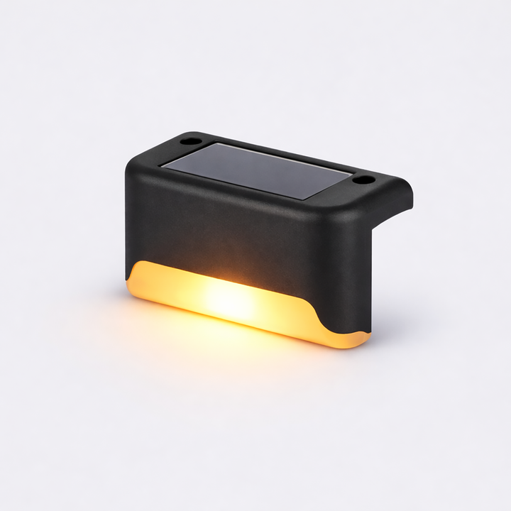 Solar Garden Lights 10-piece Set image 4