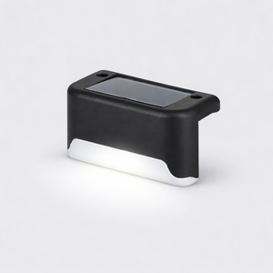 Black Shell White Light