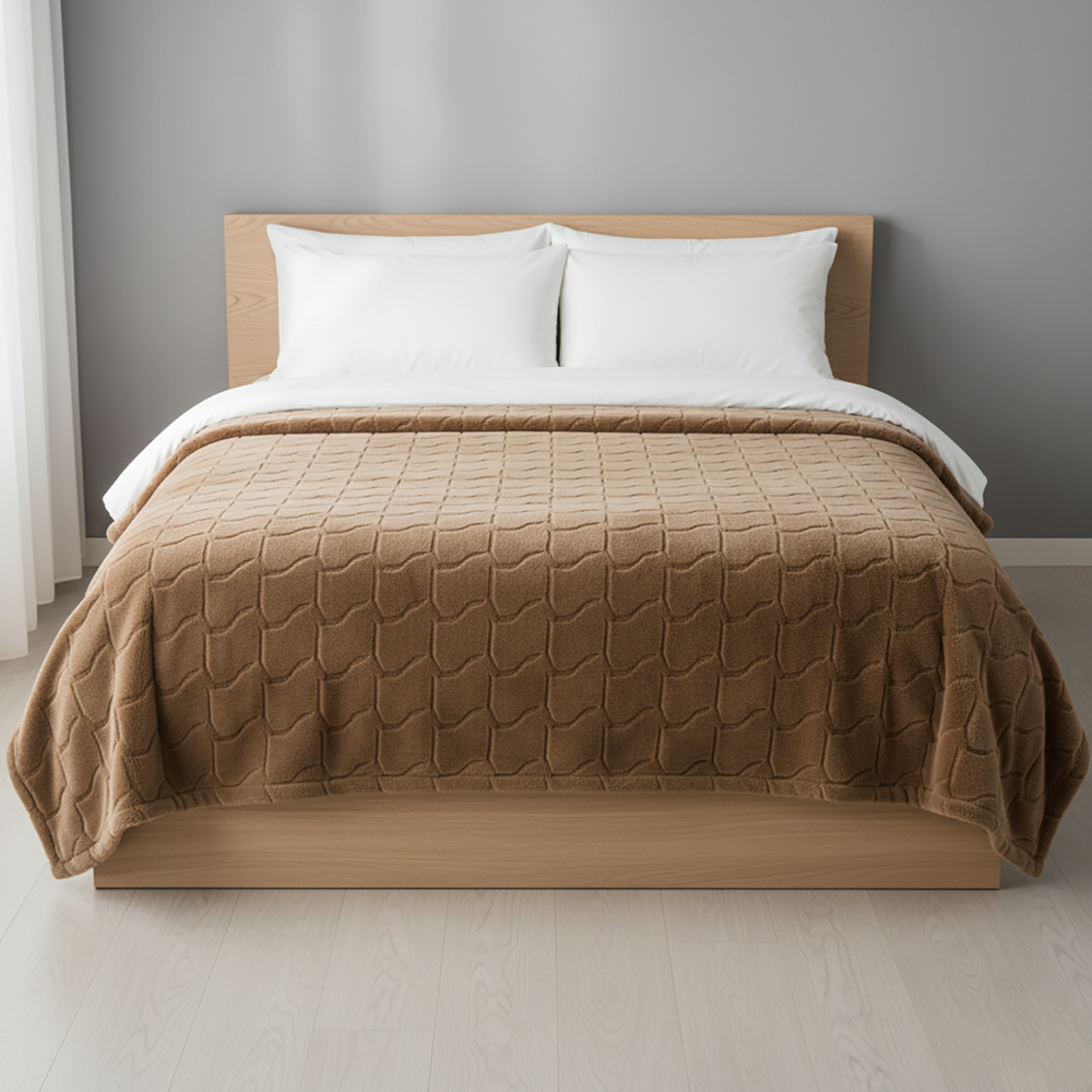Faux Fur Blanket image 2
