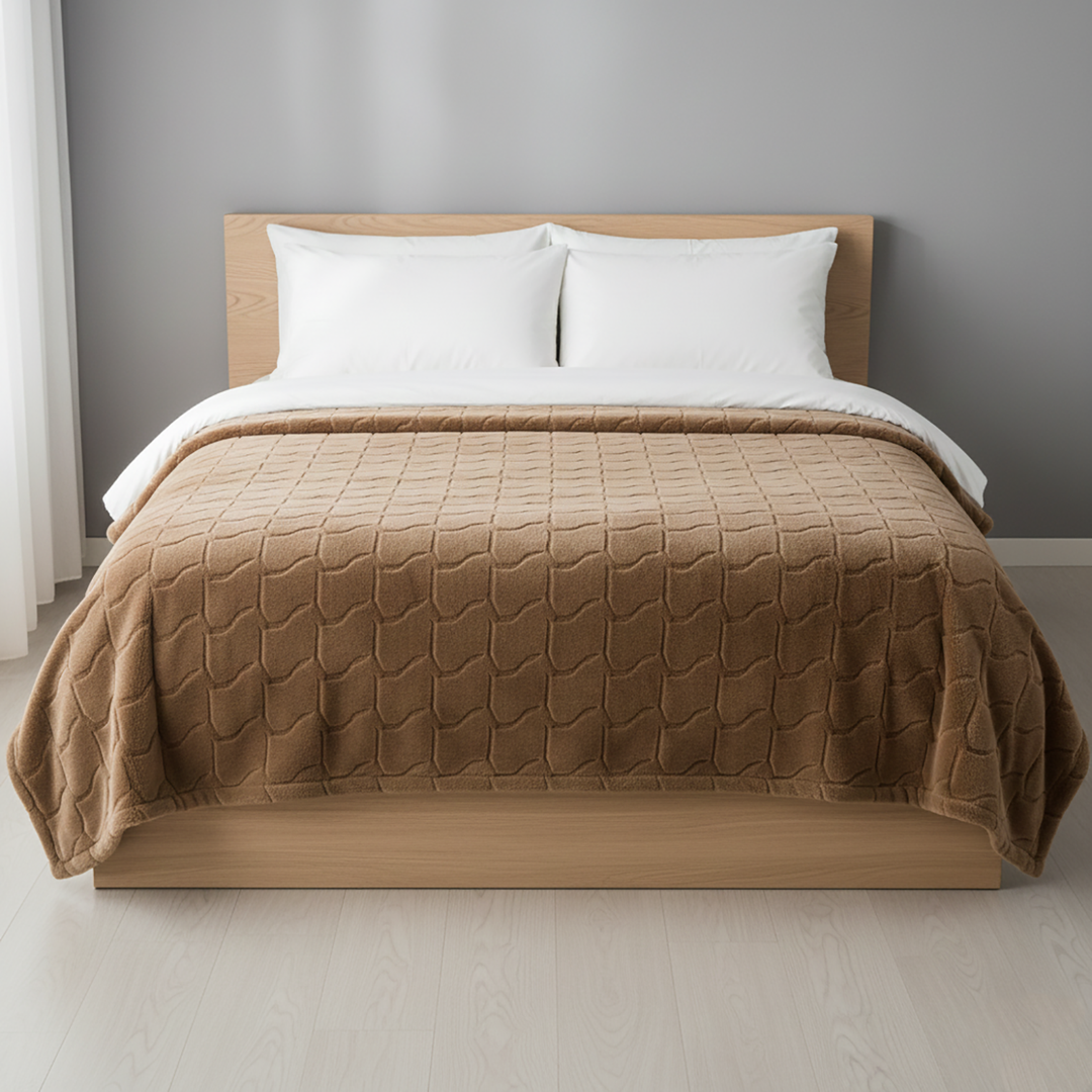 Faux Fur Blanket image 2