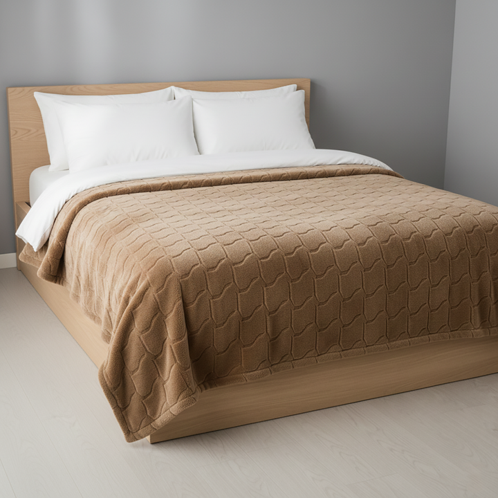 Faux Fur Blanket image 3