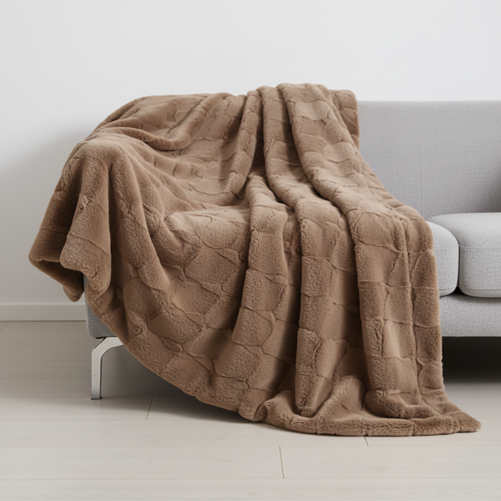 Faux Fur Blanket image 4