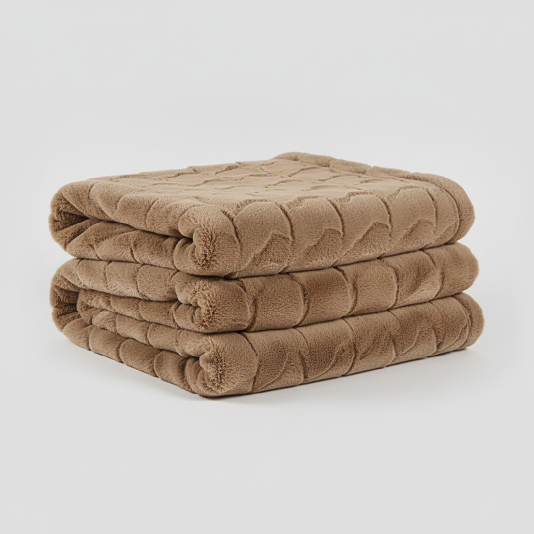 Faux Fur Blanket image 1
