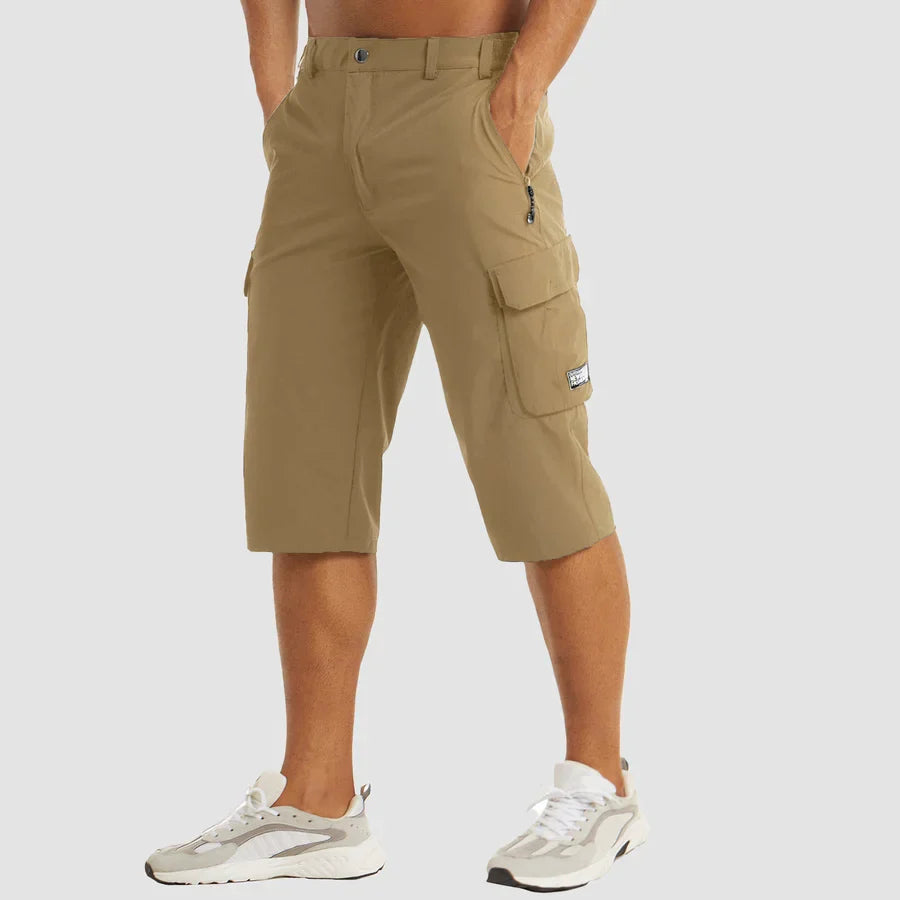 Men's Cargo Summer Shorts – image 1