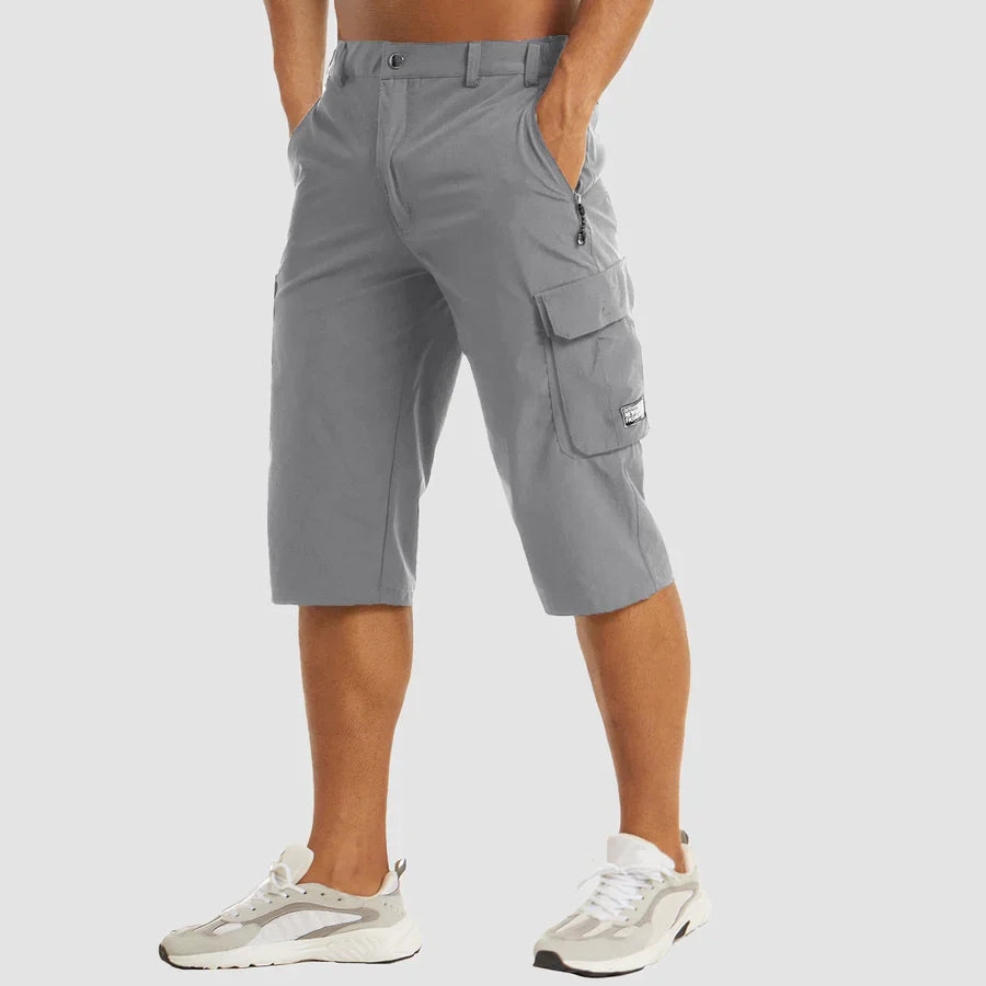 Men's Cargo Summer Shorts – image 2