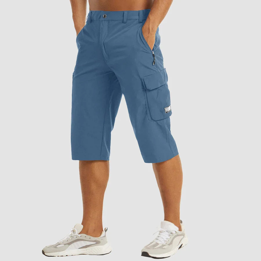 Men's Cargo Summer Shorts – image 7