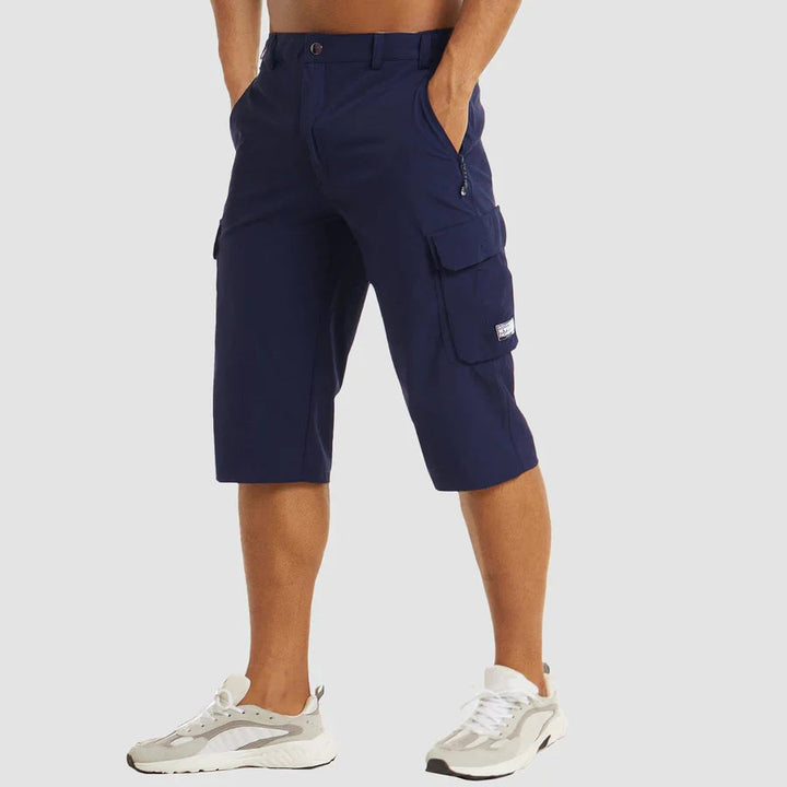 Men's Cargo Summer Shorts – image 8