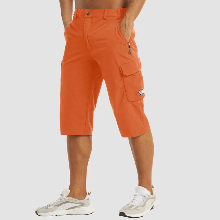 Men's Cargo Summer Shorts – image 9