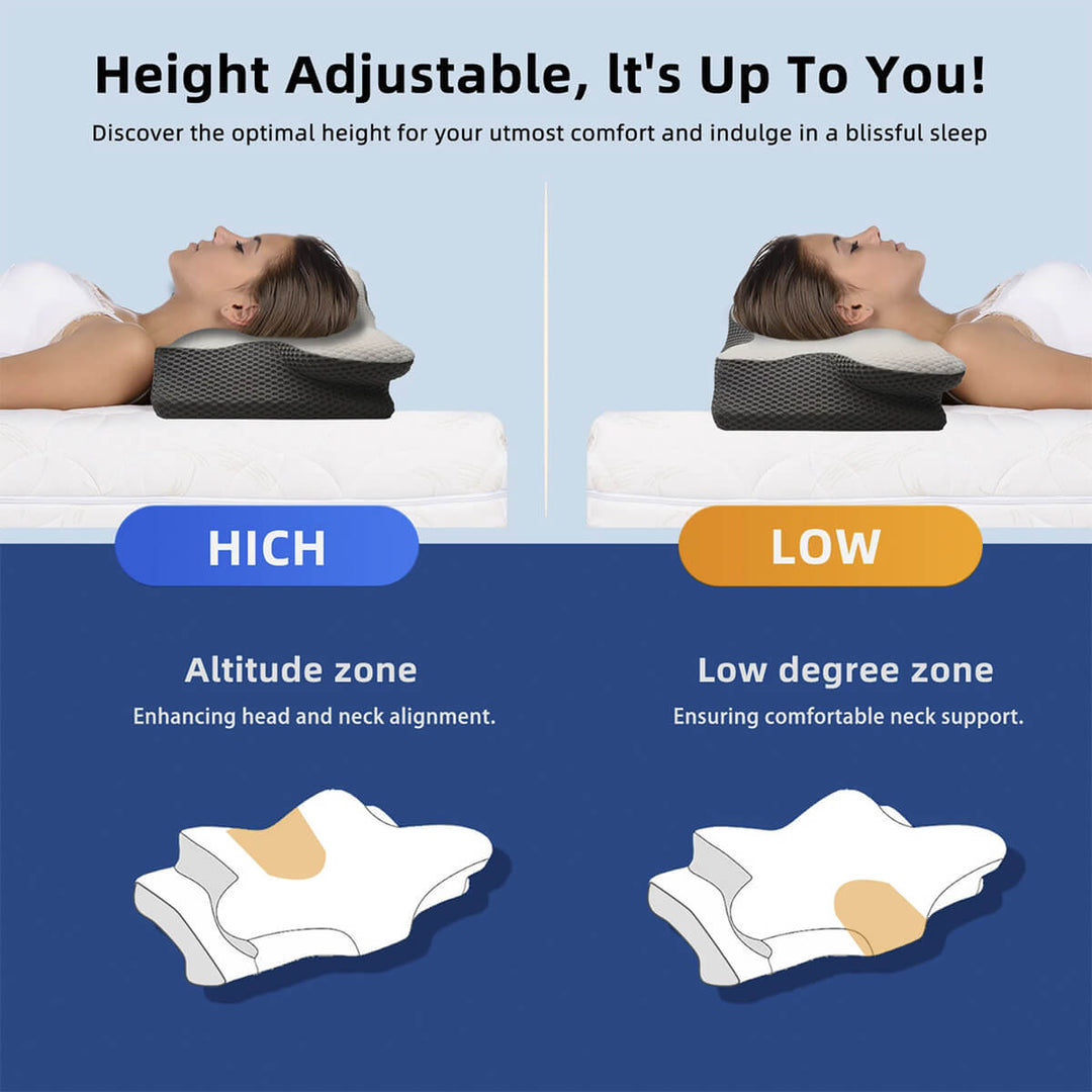 Breeze® Cervical Pillow - Cooling