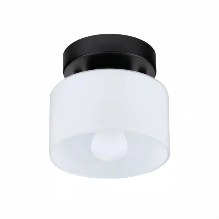 Brielle Bauhaus Colourful Glass Ceiling Lamp