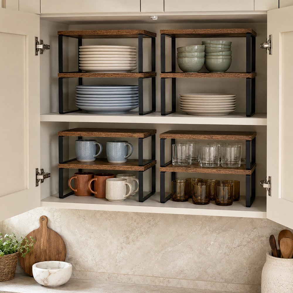 Cabinet Organizer Shelf image 2