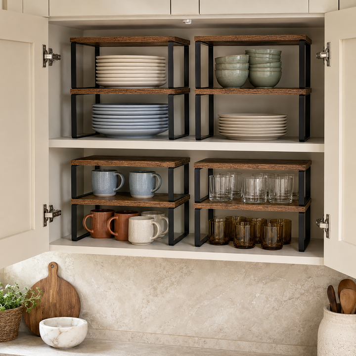 Cabinet Organizer Shelf image 2